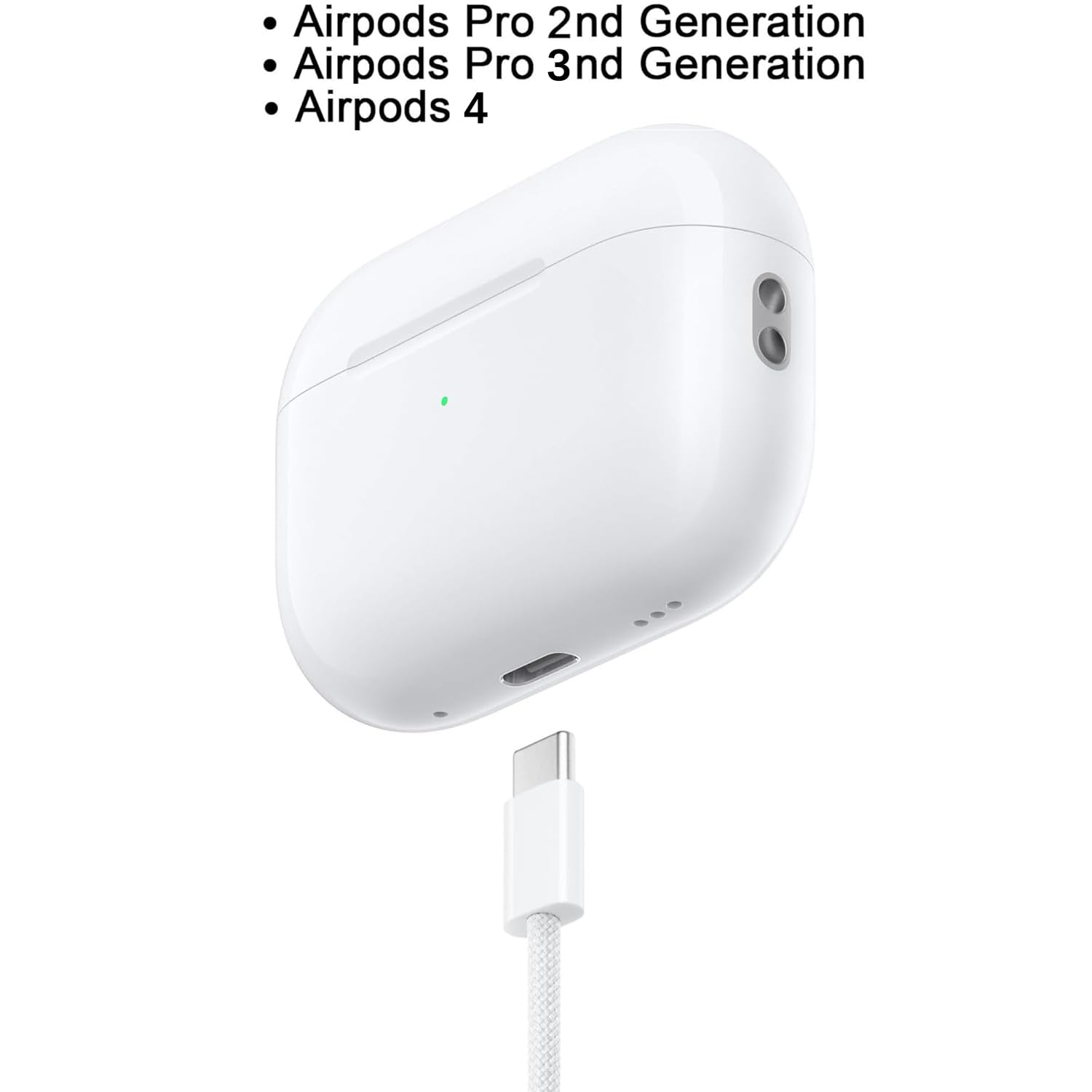 Apple AirPods 4 、USB-Cケーブル 、クリーニングキット Amazon | iPhoneクリーニングキット iPhoneクリーナー 充電